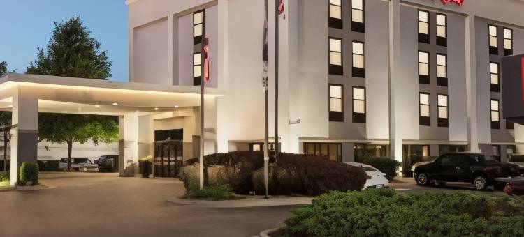 伯明翰特鲁斯维尔欢朋酒店(Hampton Inn Birmingham/Trussville)图片