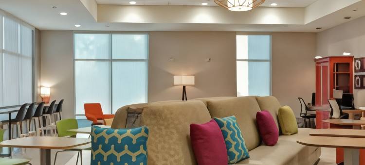 夏洛特派珀格伦希尔顿惠庭套房酒店(Home2 Suites by Hilton Charlotte Piper Glen)图片