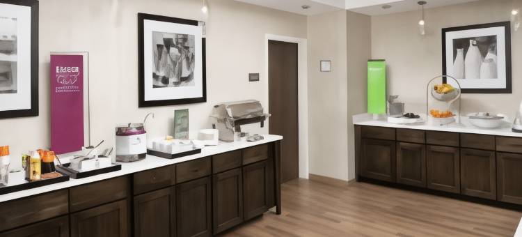 希尔顿欢朋酒店-南丹佛科技中心(Hampton Inn Denver Tech Center South)图片