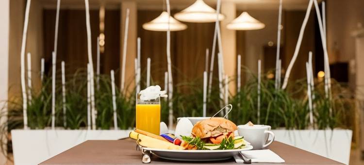 隆德伊德恩精英酒店(Elite Hotel Ideon, Lund)图片