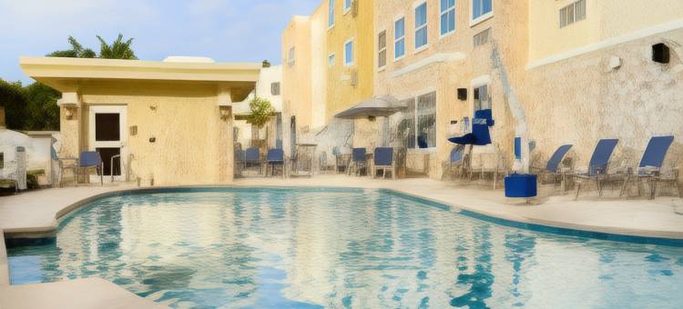 维洛海滩Staybridge Suites(Staybridge Suites Vero Beach)图片