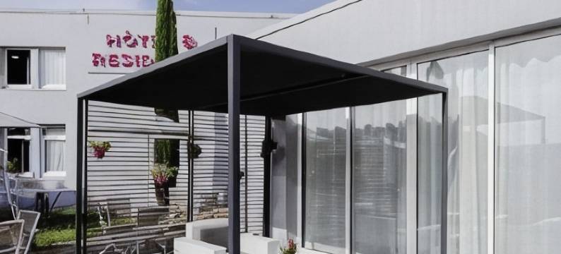 奥克太尔酒店公寓(Hôtel & Résidence Octel)图片