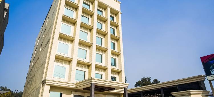 贾朗达尔国宾酒店(Ambassador Hotel Jalandhar)图片