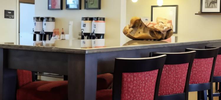 希尔顿欢朋酒店-利马(Hampton Inn Lima)图片