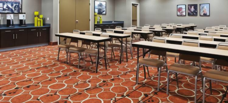 希尔顿欢朋酒店-马里昂(Hampton Inn Marion)图片