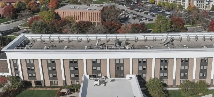 安阿伯市南区欢朋酒店(Hampton Inn Ann Arbor-South)图片