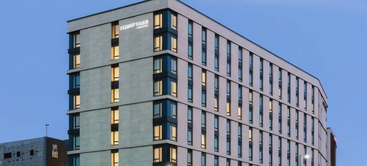 格拉斯哥苏格兰会展中心万怡酒店(Courtyard Glasgow Sec)图片