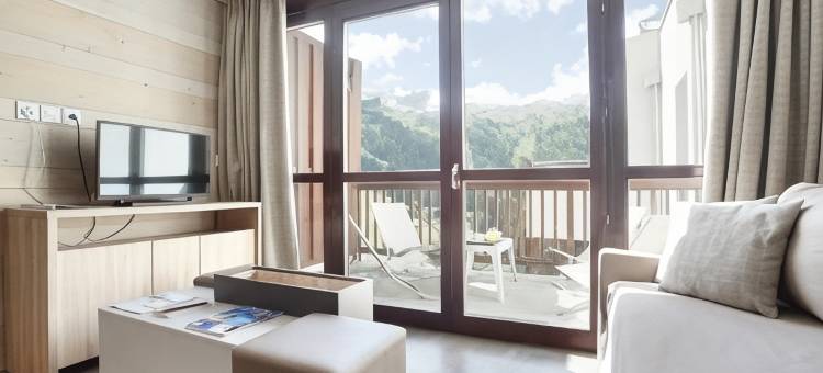 全景奥达里斯法义公寓式酒店(Résidence Odalys le Panoramic)图片