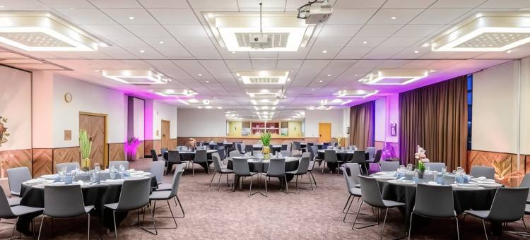 伯明翰中心诺富特酒店(Novotel Birmingham Centre)图片