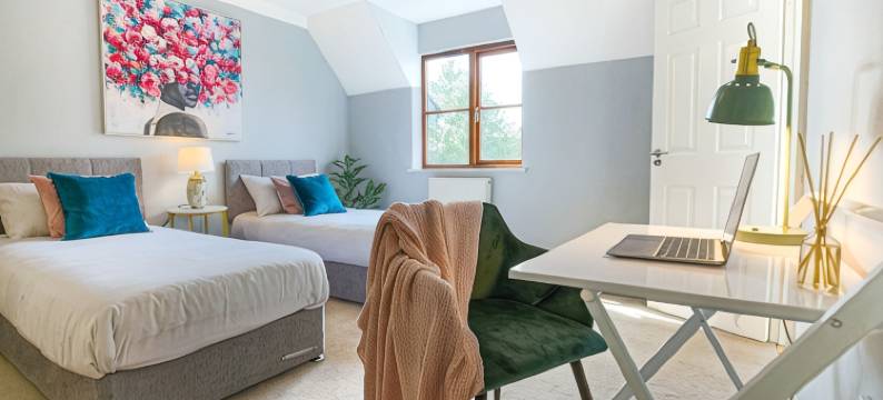 行政蒙克斯顿公寓(Executive Monkston Apartment)图片