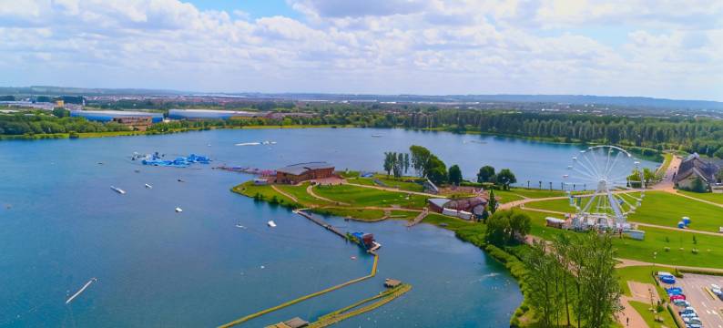 米尔顿凯因斯(威纶湖)优品迎酒店(Premier Inn Milton Keynes (Willen Lake))图片