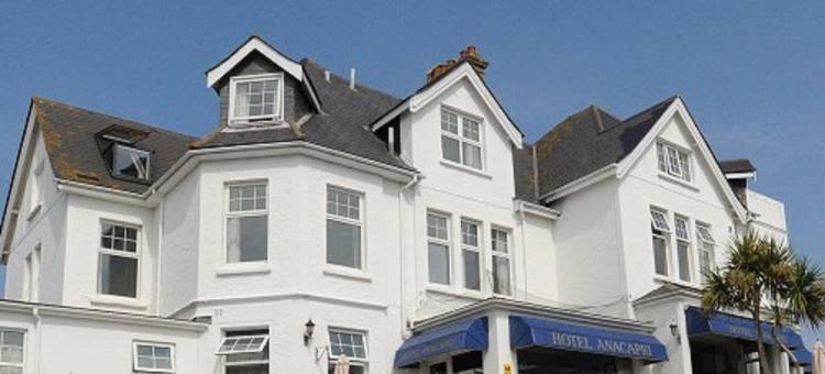 阿纳卡普里酒店(Anacapri)图片