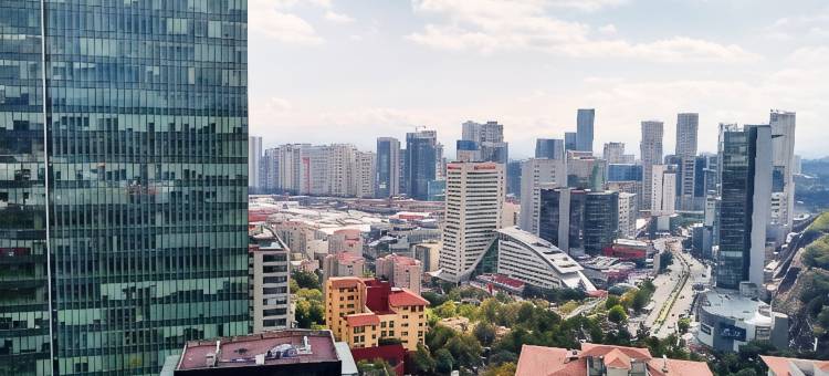 墨西哥城库阿吉马尔帕舒眠酒店(Sleep Inn Ciudad de Mexico Cuajimalpa)图片