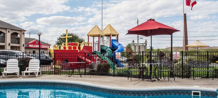 伊克诺旅馆-瀑布北(Econo Lodge at the Falls North)图片