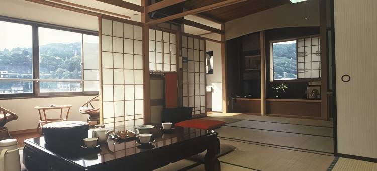 松叶屋旅馆(Oyado Matsubaya)图片