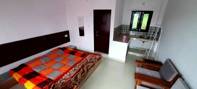 Jfr Studio Apartments Kausani图片