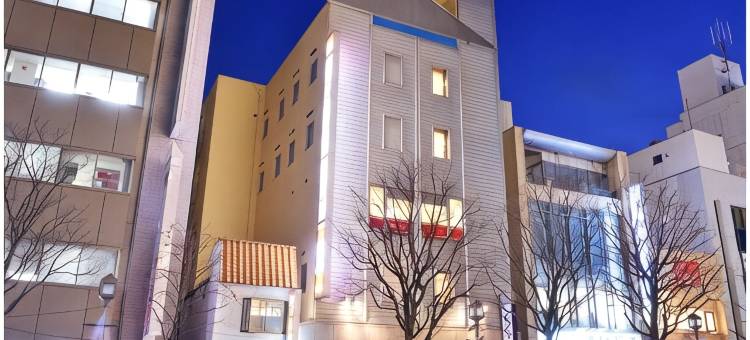 盛冈城市酒店(Morioka City Hotel)图片