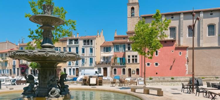 普瑞米罗经典酒店(Première Classe Martigues)图片