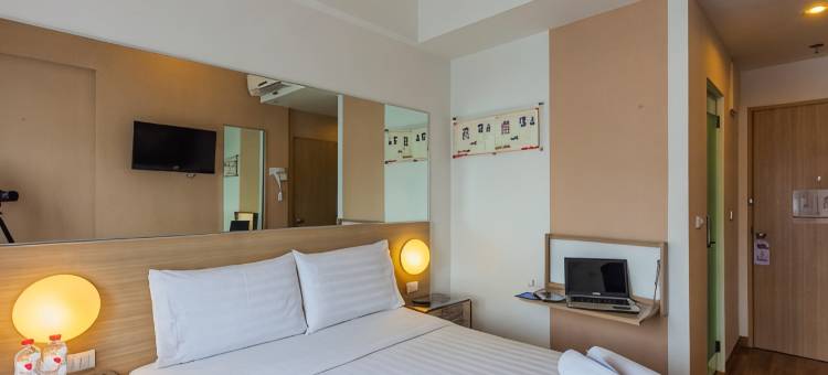 莫诺洛格酒店望加锡(Monoloog Hotel Makassar)图片