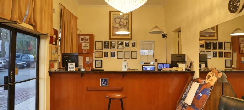 Travelodge by Wyndham Pasadena Central图片