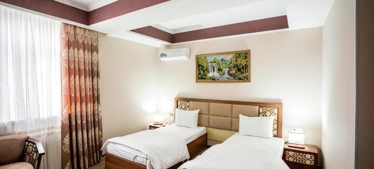 雷卡茨可汗酒店(Reikartz Xon Tashkent)图片