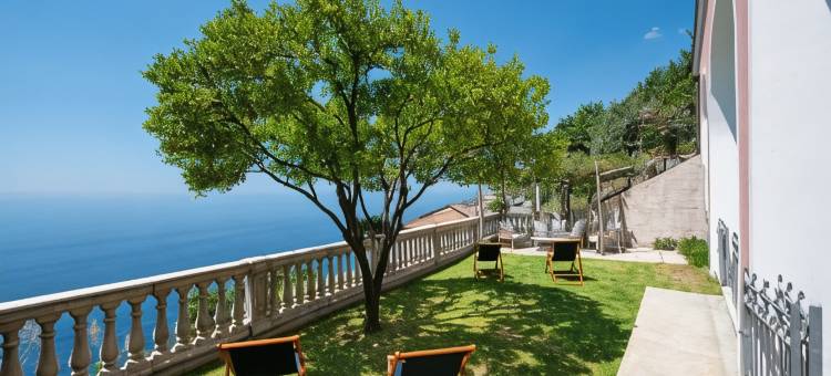 阿默德欧观景公寓(Belvedere Amodeo - Terrace, Seaview, Wifi)图片