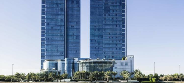 阿布扎比门诺富特酒店(Novotel Abu Dhabi Gate)图片