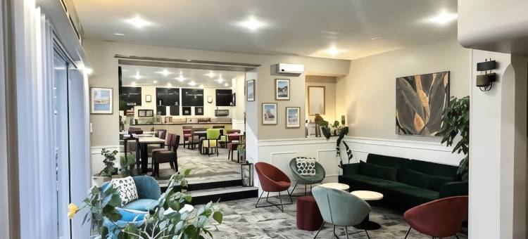 乐居酒店百香果(Logis le Passiflore Cognac)图片