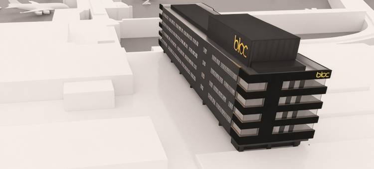 盖特威克集团酒店(Bloc Hotel London Gatwick Airport)图片