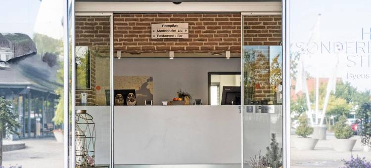 森讷堡斯特朗德酒店(Hotel Sonderborg Strand)图片