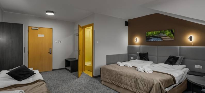 Pensjonat Śnieżka Spa图片