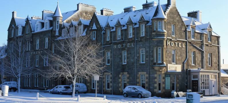 格兰特纹章酒店(Grant Arms Hotel)图片