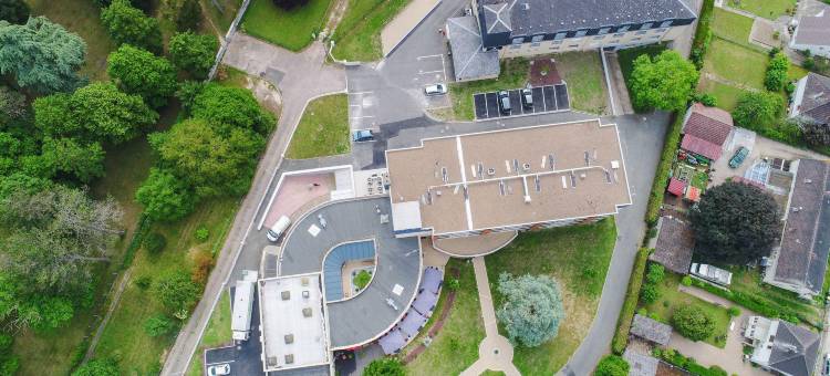 贝斯特韦斯特城堡之门酒店(Best Western la Porte des Chateaux)图片