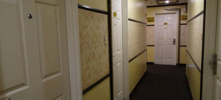 索戈埃德萨哈里森酒店(Hotel Sogo - Edsa, Pasay Harrison)图片