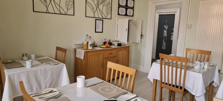 大使旅馆(Ambassador Guest House Bed and Breakfast)图片