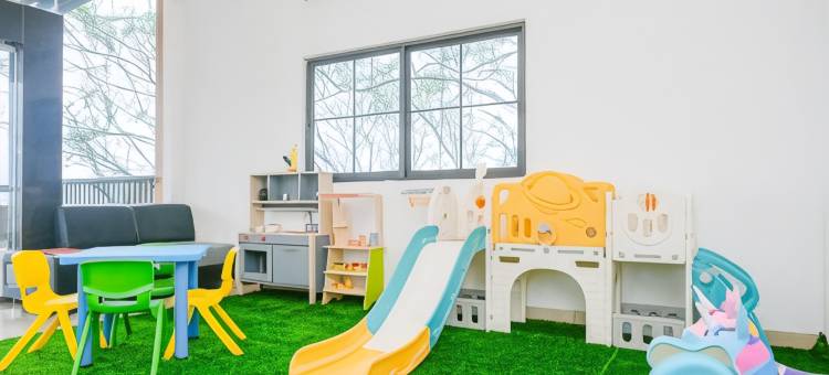 泰坦附近的Rekreasi Selecta(RedDoorz Near Taman Rekreasi Selecta)图片