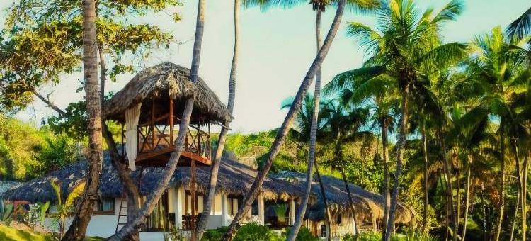 巴拉奥纳卡萨德尔马山林小屋(Casa del Mar Lodge Barahona)图片