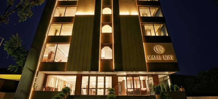 马尔西迷雾酒店(Hotel Malsi Mist)图片