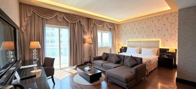 星期天红树林酒店(Sunday Mangrove Corniche Hotel, Ras Al Khaimah)图片