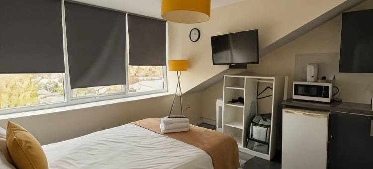TLK公寓式酒店-贝肯汉姆交叉口(Tlk Apartments & Hotel - Beckenham Junction)图片