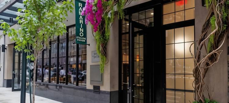 纽约第五大道中城凯悦尚萃酒店(Hyatt Centric Midtown 5th Avenue New York)图片