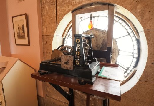 The Clock TowerHotel Overview