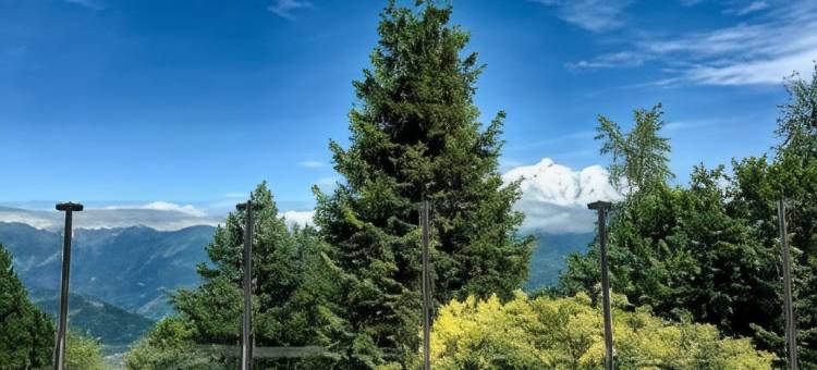 科尔登木屋酒店(仅限成人)(Le Chalet Hôtel Cordon Adults Only)图片