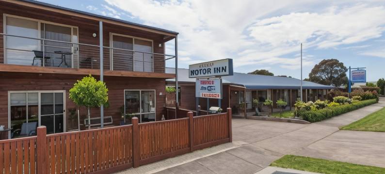 亚拉拉特汽车旅馆(Ararat Motor Inn)图片