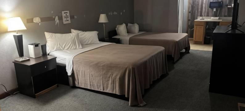 布林克利美洲最佳价值酒店(Americas Best Value Inn Brinkley)图片