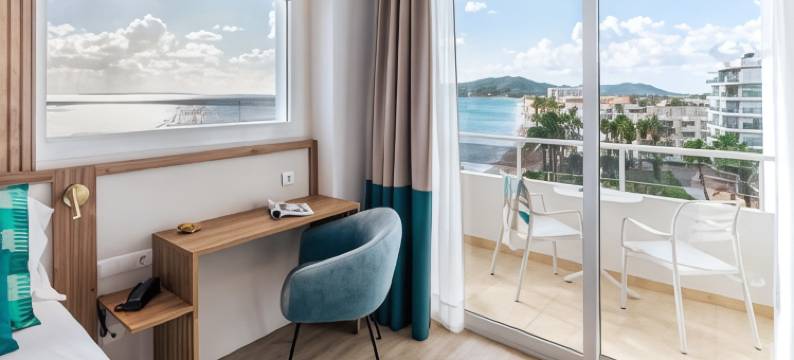 普拉亚索尔新阿尔加布酒店(Hotel Vibra Algarb)图片