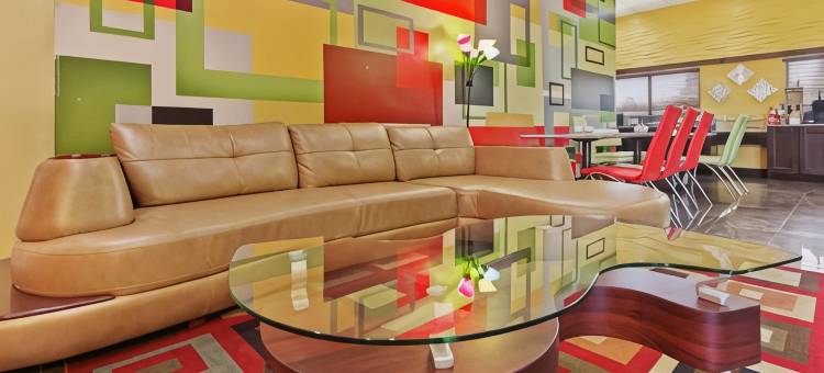 行政贝斯特韦斯特酒店(Best Western Executive Inn)图片