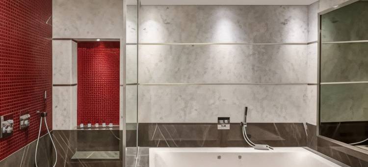 伊斯坦布尔亚洲机场瑞享酒店(Movenpick Hotel Istanbul Asia Airport)图片