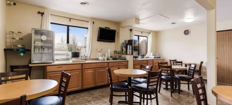 机场品质酒店(Quality Inn Airport)图片