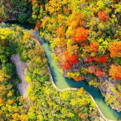 安阳殷墟+中国文字博物馆+红旗渠+汤阴岳飞庙+羑里城3日2晚私家团